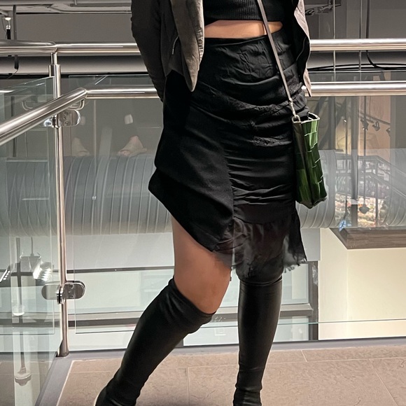 Junya Watanabe Layered Skirt - Picture 2 of 7